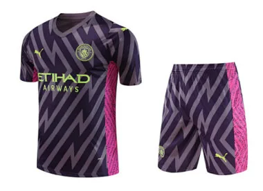 23-24 Manchester City Goalkeeper Soccer Jerseys Yupoo(2)