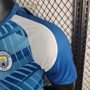 23-24 Manchester City Pre match player version