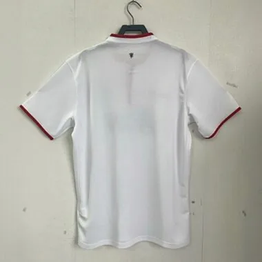 12-13 Manchester United Home Retro Kit Jersey Supplier Yupoo
