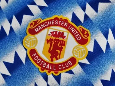90-92 Manchester United jakcet
