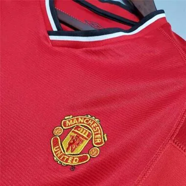 00-02 Manchester United home