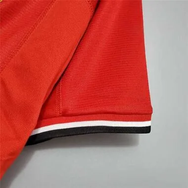 00-02 Manchester United home