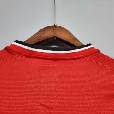 00-02 Manchester United home