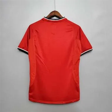 00-02 Manchester United home