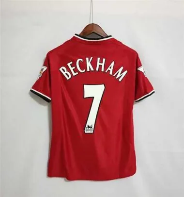 00-02 Manchester United home