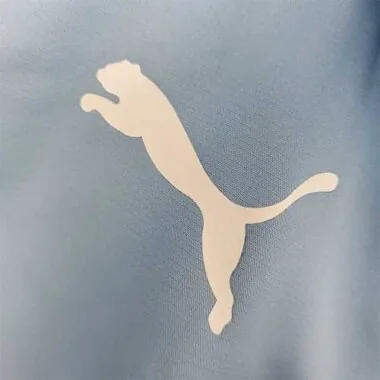 21-22 Manchester City bluewhite windbreaker