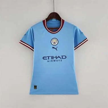 22-23 Manchester City home woman