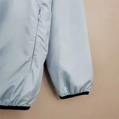 21-22 Manchester City blue windbreaker