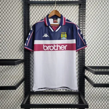 97-98 Manchester City away