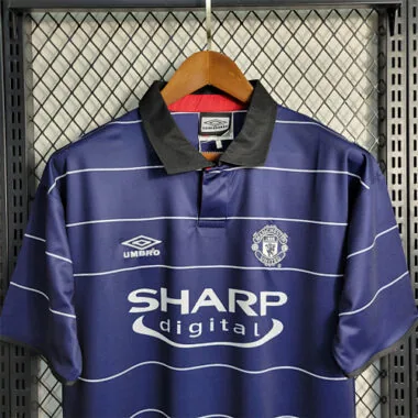 99-00 Manchester United away