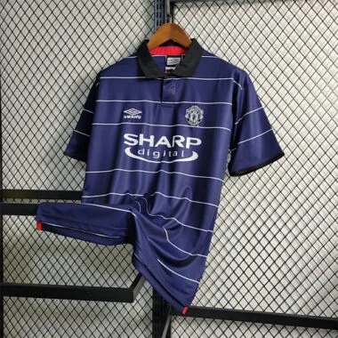 99-00 Manchester United away