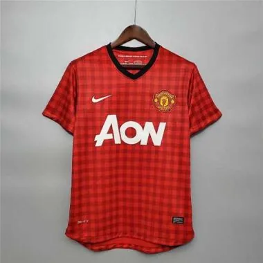 12-13 Manchester United home