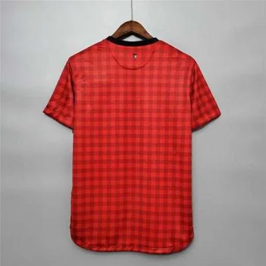 12-13 Manchester United home