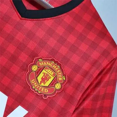12-13 Manchester United home