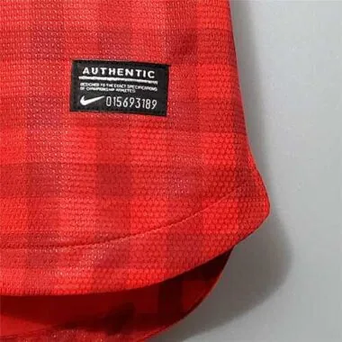 12-13 Manchester United home