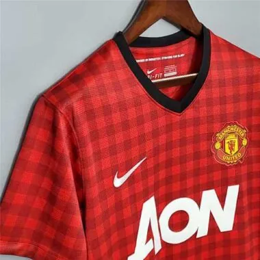 12-13 Manchester United home
