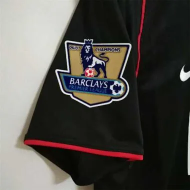 07-08 Manchester United away
