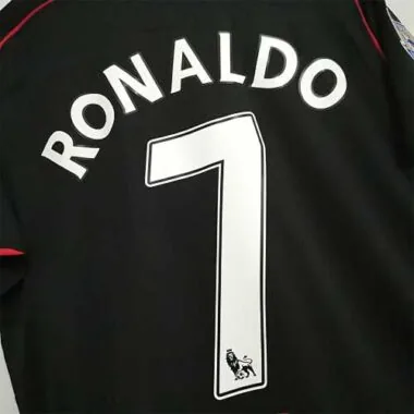 07-08 Manchester United away