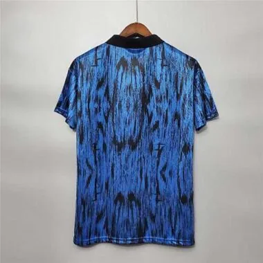92-93 Manchester United away