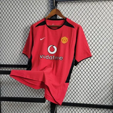 02-04 Manchester United home