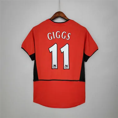 02-04 Manchester United home