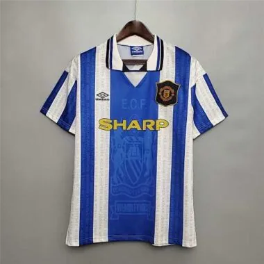 94-96 Manchester United third away