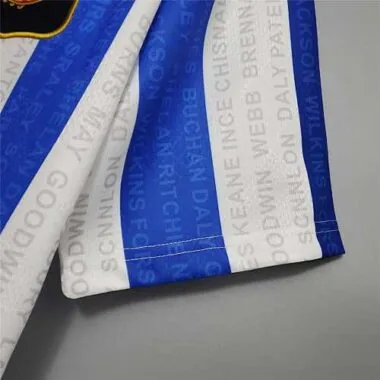 94-96 Manchester United third away