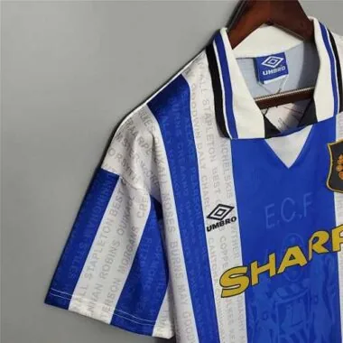 94-96 Manchester United third away