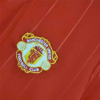 83-84 Manchester United home