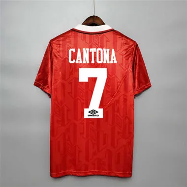 93-94 Manchester United home