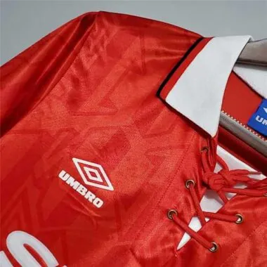 93-94 Manchester United home