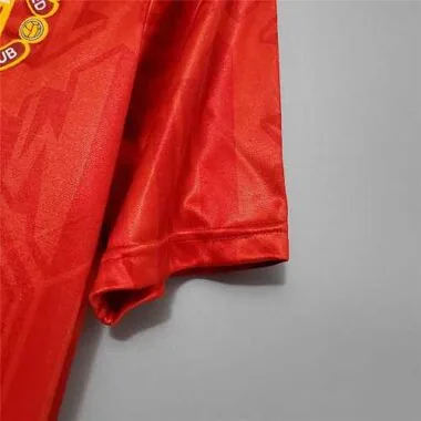 93-94 Manchester United home