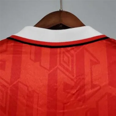 93-94 Manchester United home