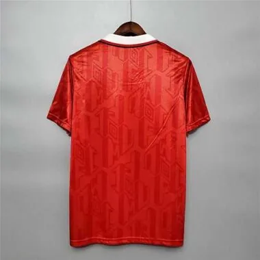 93-94 Manchester United home
