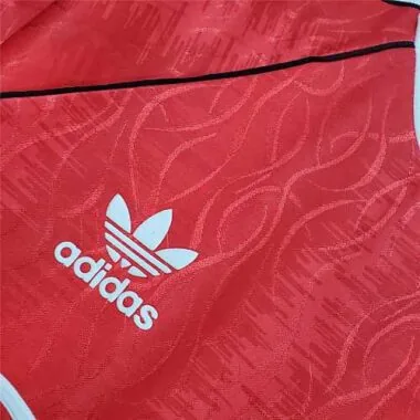 91-92 Manchester United home