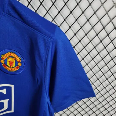 08-09 Manchester United away