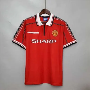 98-99 Manchester United home