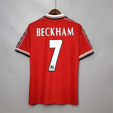 98-99 Manchester United home