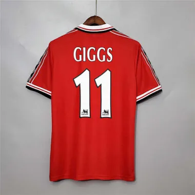 98-99 Manchester United home