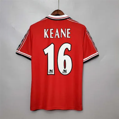 98-99 Manchester United home