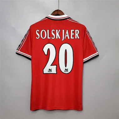 98-99 Manchester United home