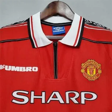 98-99 Manchester United home