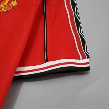 98-99 Manchester United home