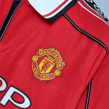 98-99 Manchester United home