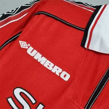 98-99 Manchester United home