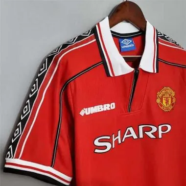 98-99 Manchester United home