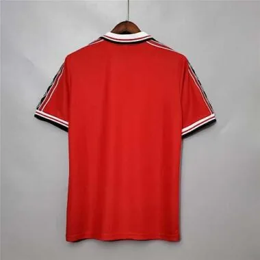 98-99 Manchester United home