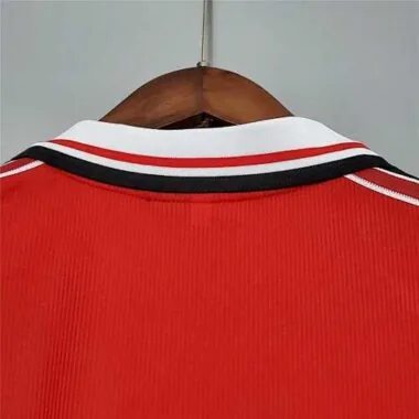 98-99 Manchester United home