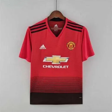 18-19 Manchester United home