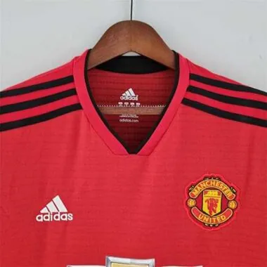 18-19 Manchester United home